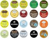 Cheap Deals on Crazy Cups Tea Sampler, K-Cup Portion Pack for Keurig K-Cup Brewers (Pakc of 20) by Crazy Cups