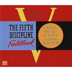 The Fifth Discipline Fieldbook [Abridged] - buy used textbooks