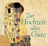Zur Hochzeit alles Gute