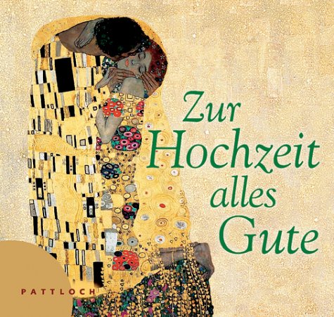 Zur Hochzeit alles Gute