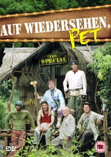 Childrens Toyshop  DVD : Auf Wiedersehen Pet: The Special [1983]