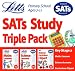 Letts Key Stage 2 SATs Study Triple Pack