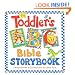 The Toddler's ABC Bible Storybook