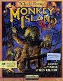 Monkey Island 2: LeChuck's Revenge (PC) (DOS)