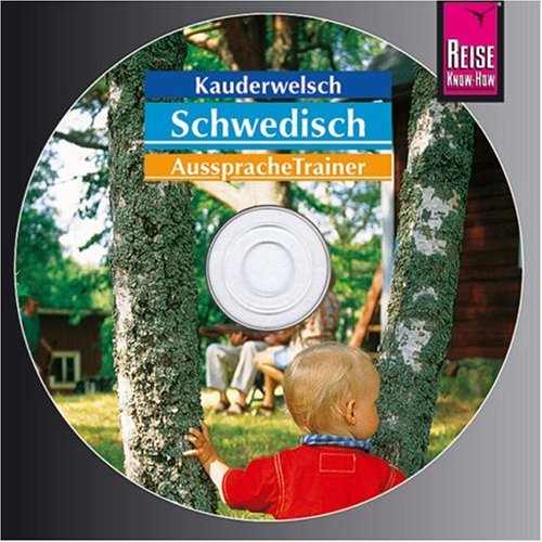 Schwedisch - Wort für Wort: Schwedisch. Kauderwelsch Aussprache Trainer. CD: Alle Infos bei Amazon