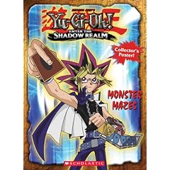 Yu-gi-oh: Monster Mazes