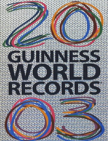 Guinness World Records 2003