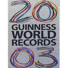 Guinness World Records 2003