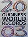Guinness World Records 2003