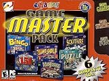  : Game Master Pack 6-in-1 (Bingo Master, Mahjongg Master 4, Puzzle Master 3, Mini Golf Master, Solitaire Master 2, 151 Fantastic games)