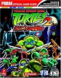 Teenage Mutant Ninja Turtles 2: Battle Nexus (Prima Official Game Guide)