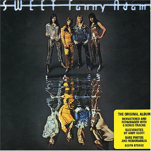 SWEET - Sweet Fanny Adams: Remastered - Zortam Music