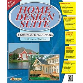 Home Design Suite - Platinum by Expert