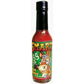 Smart Ass Hot Sauce - - The original Smart Ass was always the one in school who knew the right answer to every question, the solution to the math problem, or how to effortlessly split an atom. As time evolved, Smart Ass became the one who always THOUGHT he knew the right answer, always felt they needed to have the last word, the one who ALWAYS had a sarcastic remark. Be sure to give this to your favorite SMART ASS.