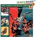 Classic Comics Illustrators: The Comics Journal Library (Burne Hogarth, Frank Frazetta, Mark Schultz, Russ Heath and Russ Manning)