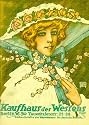 Kaufhaus des Westens ( Kadewe): Illustrierter Hauptkatalog 1913