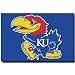 Kansas Jayhawks Tufted Rug (20-inch x 30-inch)