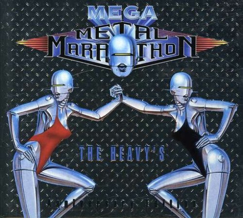 CD-Charts  Search : Mega Metal Marathon: Anniversary Edition