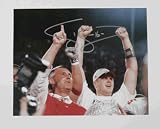 Signed Krenzel 8x10 Photo