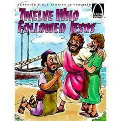 Twelve Who Followed Jesus (Arch Books (Paperback))