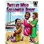 Twelve Who Followed Jesus (Learning Bible Stories Is Fun With Arch Books)