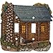 Rivers Edge Products Cabin Double Switch Electrical Switch Cover Plate