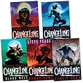 The Changeling Pack, 5 books, RRP �29.95 (Changeling; Blood Wolf; Dark Moon; Demon Games; Zombie Dawn).