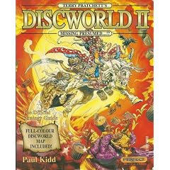 Discworld II: Missing Presumed... - The Official Strategy Guide
