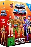 He-Man and the Masters of the Universe - Gesamtbox (exklusiv bei Amazon.de) (14 DVDs)