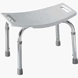 CSI Donner DN7025 Adjustable Shower Seat