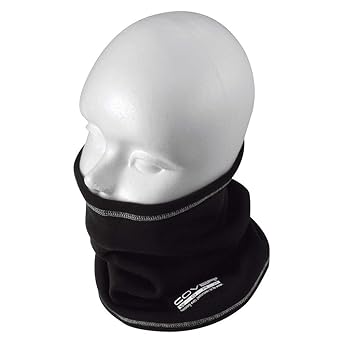 【クリックで詳細表示】COVER WORK ヒートパワーネック フリー ブラック FT-541： 産業・研究開発用品