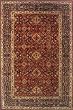 Hand Tufted Indian "Gul Collection" Rug