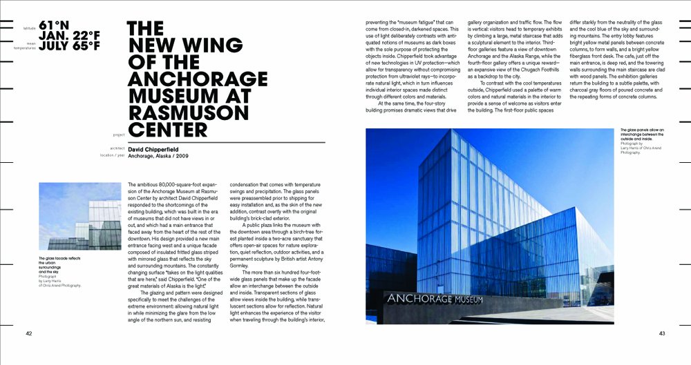 Modern North: Architecture on the Frozen Edge: Julie Decker ...