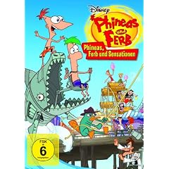 Phineas und Ferb - Phineas, Ferb und Sensationen