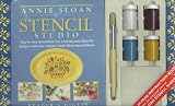 Annie Sloan Stencil Studio