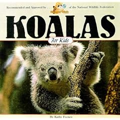 Koalas for Kids (Wildlife for Kids Series)