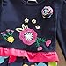 NEAT 2016 NEW Kid Girl Cotton Flower Dress Long Sleeve L360 For 2-8 Years