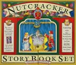 The Nutcracker Story Book Set and Adv...