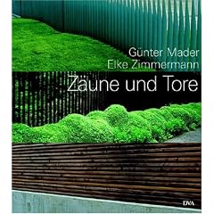 Z�une und Tore: Aus Holz und Metall