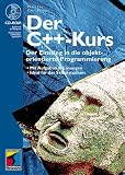Produkt-Bild: Der C++- Kurs. Der Einstieg in die objektorientierte Programmierung