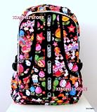 Colourful Cartoon A4 Backpack  L8130A for Travel, Holiday, School or College