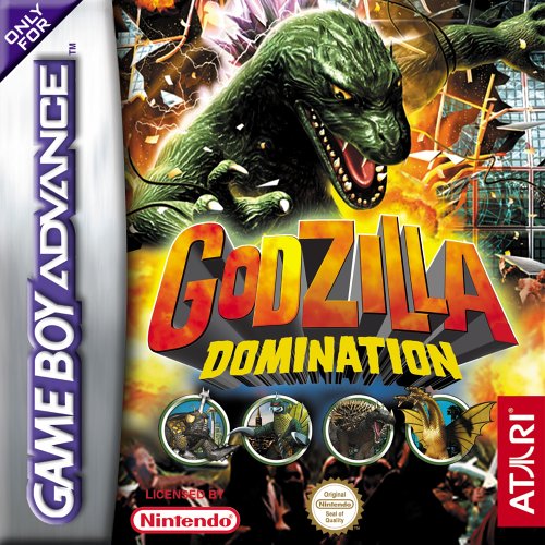 City Travel Guides Discounted  Video-Spiele : Godzilla Domination