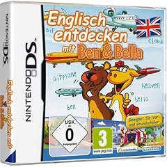 Englisch entdecken mit Ben & Bella
