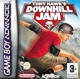 tony hawks downhill jam (gameboy advance game)