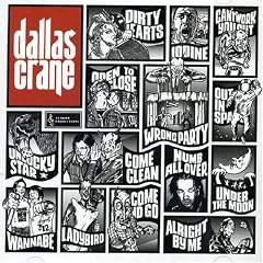 Dallas Crane [14trx] Oz Only