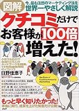 クチコミだけでお客様が100倍増えた!