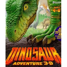 Dinosaur Adventure 3-D