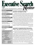 Executive Search Review
