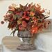 Fall Flames Arrangement
