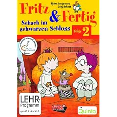 Fritz & Fertig 2 - Schach im schwarzen Schloss (WIN)